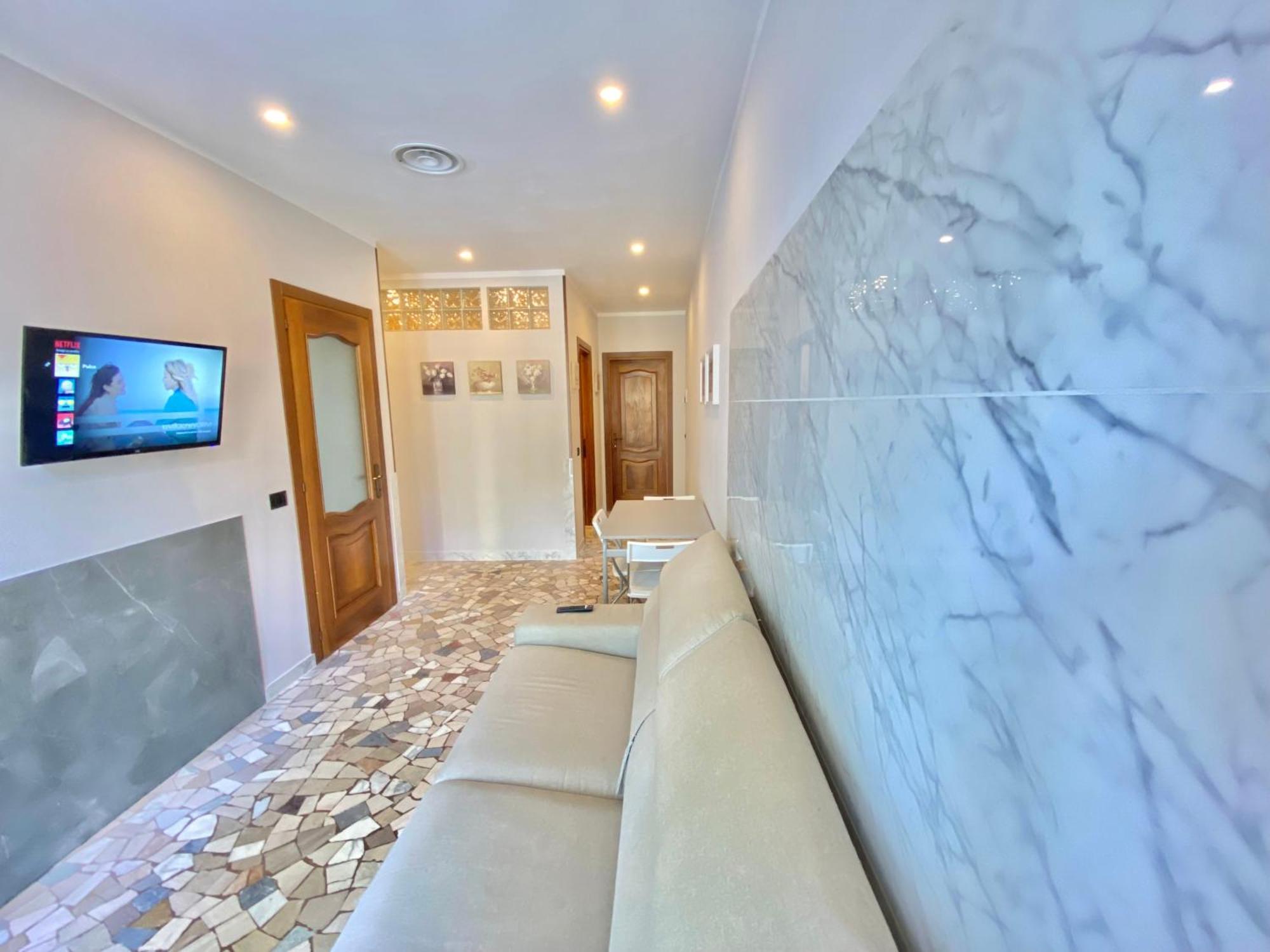 Apt Donati Home, Modernita E Comfort Con Parcheggio Gratuito Privato E Spazio Esterno Privato Cassano dʼAdda Kültér fotó