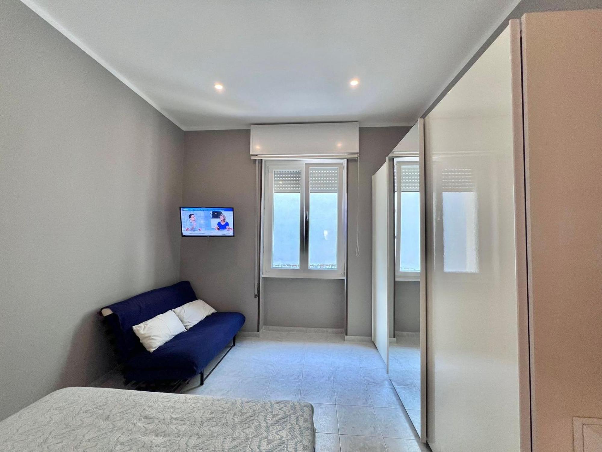 Apt Donati Home, Modernita E Comfort Con Parcheggio Gratuito Privato E Spazio Esterno Privato Cassano dʼAdda Kültér fotó