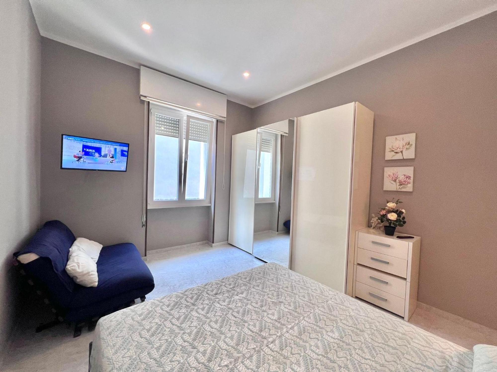 Apt Donati Home, Modernita E Comfort Con Parcheggio Gratuito Privato E Spazio Esterno Privato Cassano dʼAdda Kültér fotó